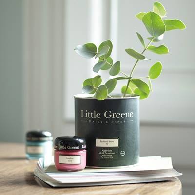 Introducing A Supplier: Little Greene Paint Company